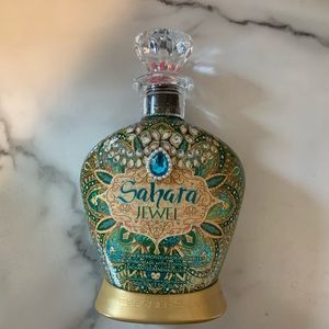 UNUSED Sahara Jewel Designer skin tanning lotion